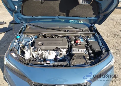 2026 Honda Civic Lx from USA, damaged, VIN 2HGFE2F27TH536879